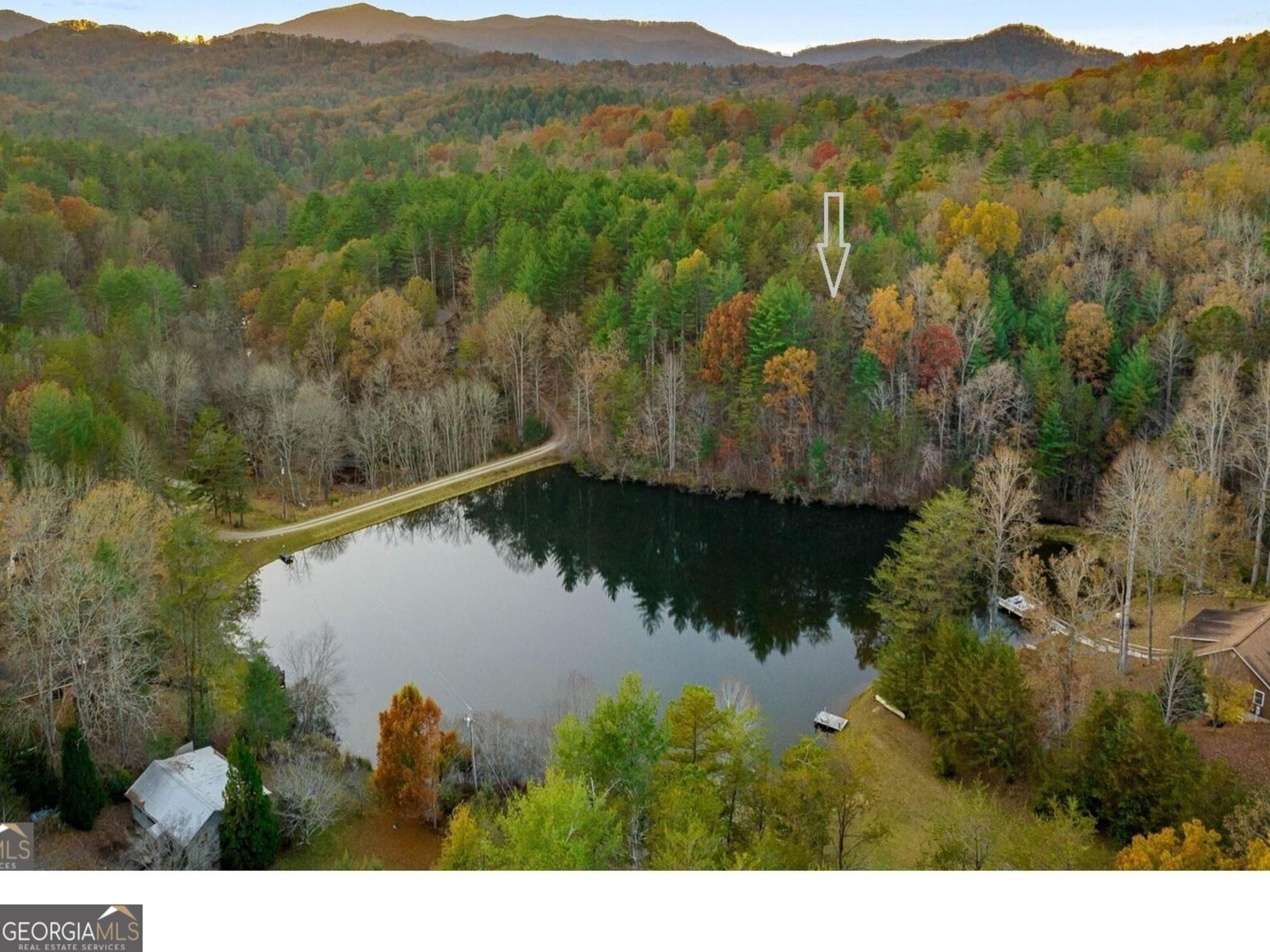 Mountain Lake Drive Lot 19. Blue Ridge, GA 30513
