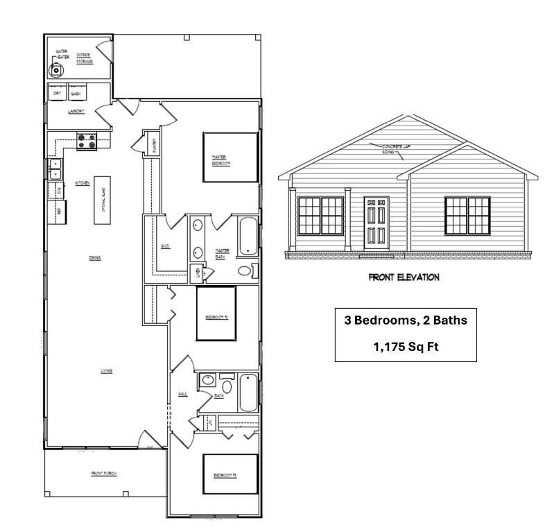 609 1St Avenue. Albany, GA 31701