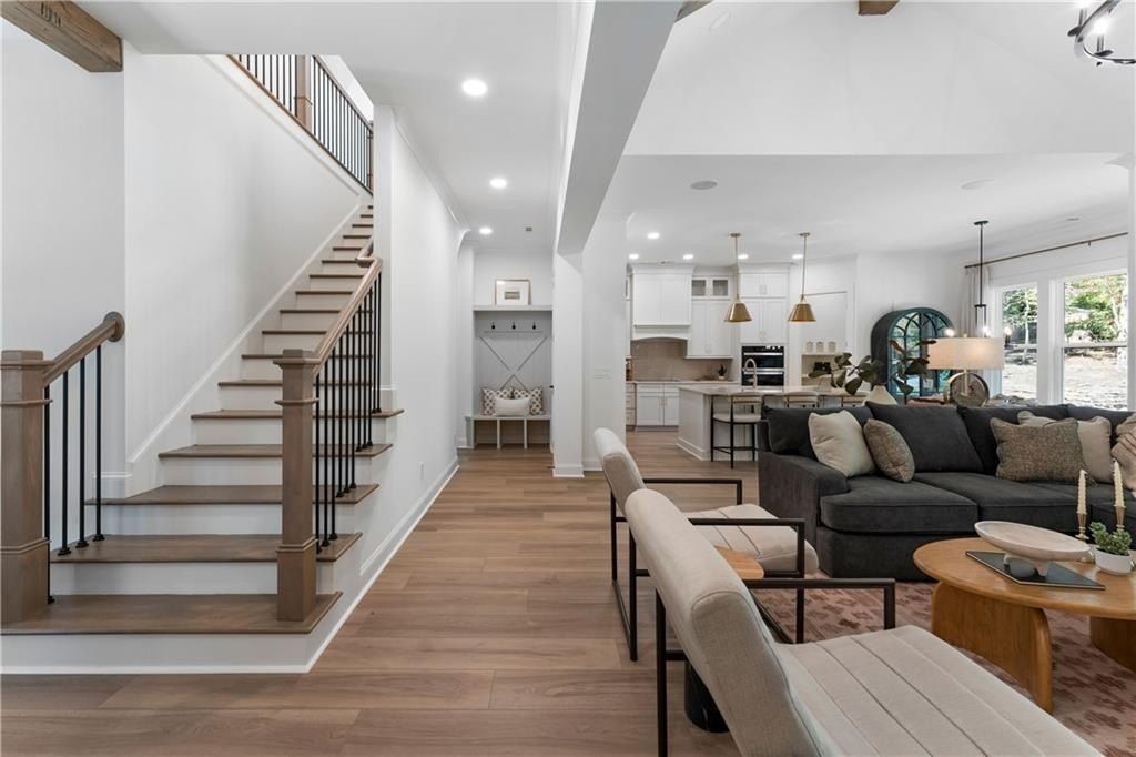 102 Fort Gibson Court. Waleska, GA 30183