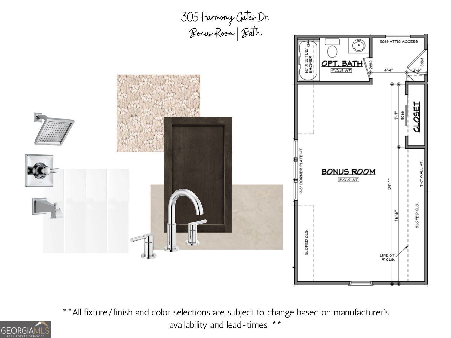 305 Harmony Gates Drive. Commerce, GA 30530