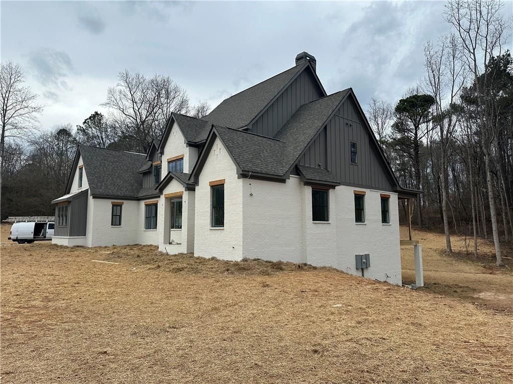 422 Old Orange Mill Road. Canton, GA 30115