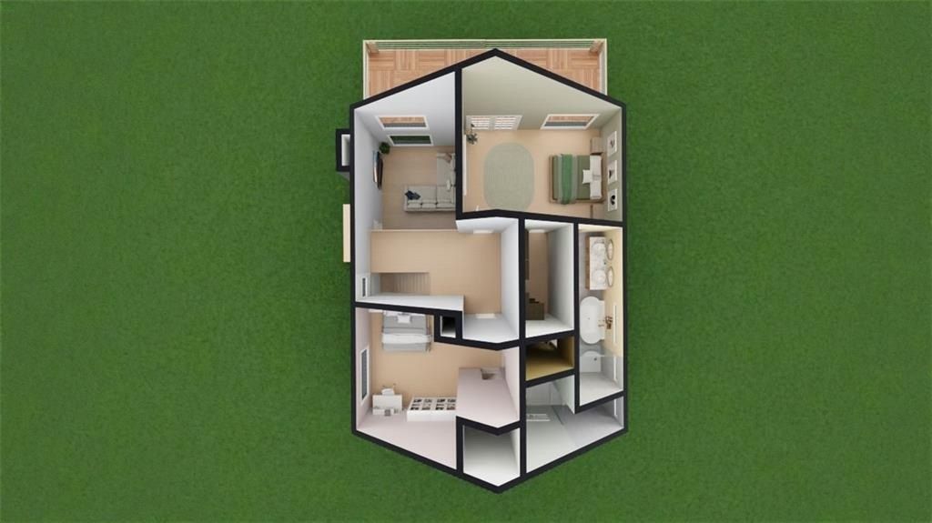 1365 Hunter Drive. Ranger, GA 30734