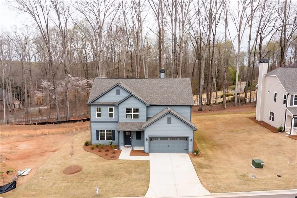 215 Preserve Drive. Jefferson, GA 30549