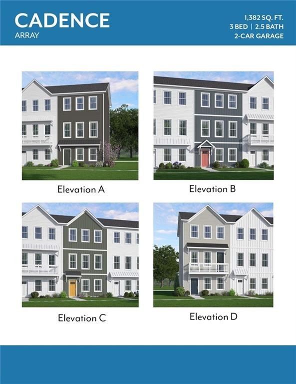 1103 Hodgepodge Way Lot 2. Atlanta, GA 30316