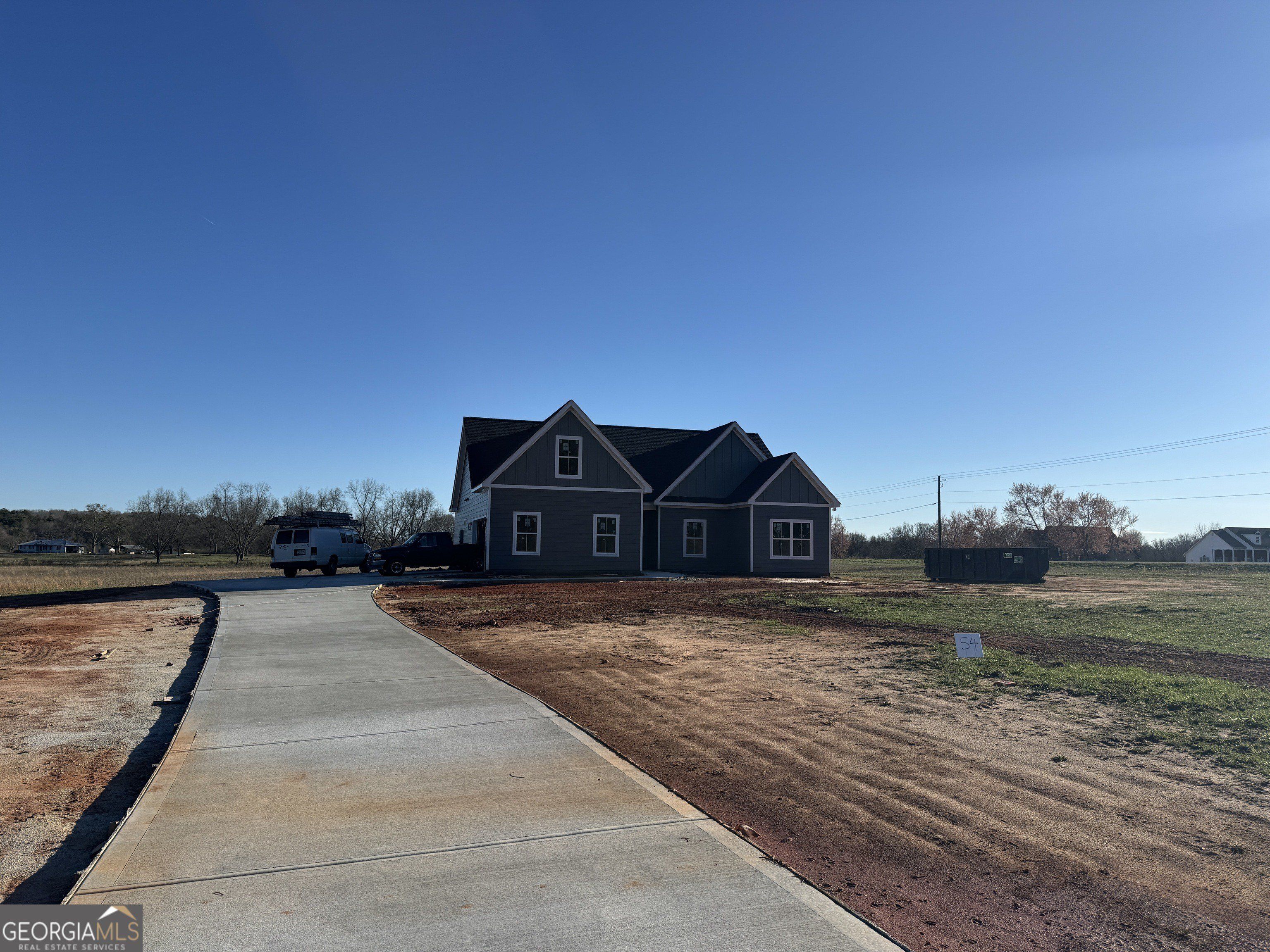 54 Melville Brown Road. Williamson, GA 30292