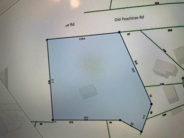 3275 Old Peachtree Road. Dacula, GA 30019