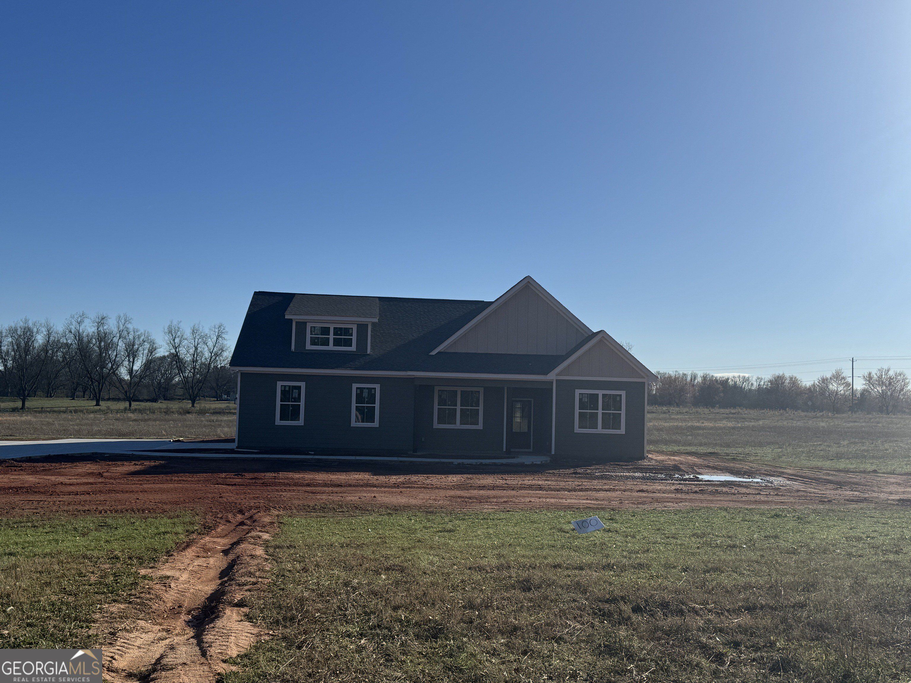 100 Melville Brown Road. Williamson, GA 30292