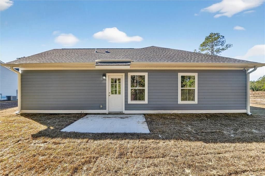 1086 Cottage Way. Darien, GA 31305