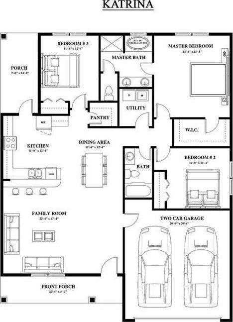 119 Jane Street. Midway, GA 31320