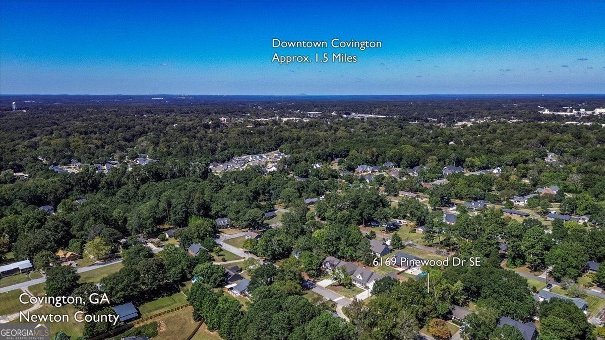 6169 Pinewood Drive Se. Covington, GA 30014