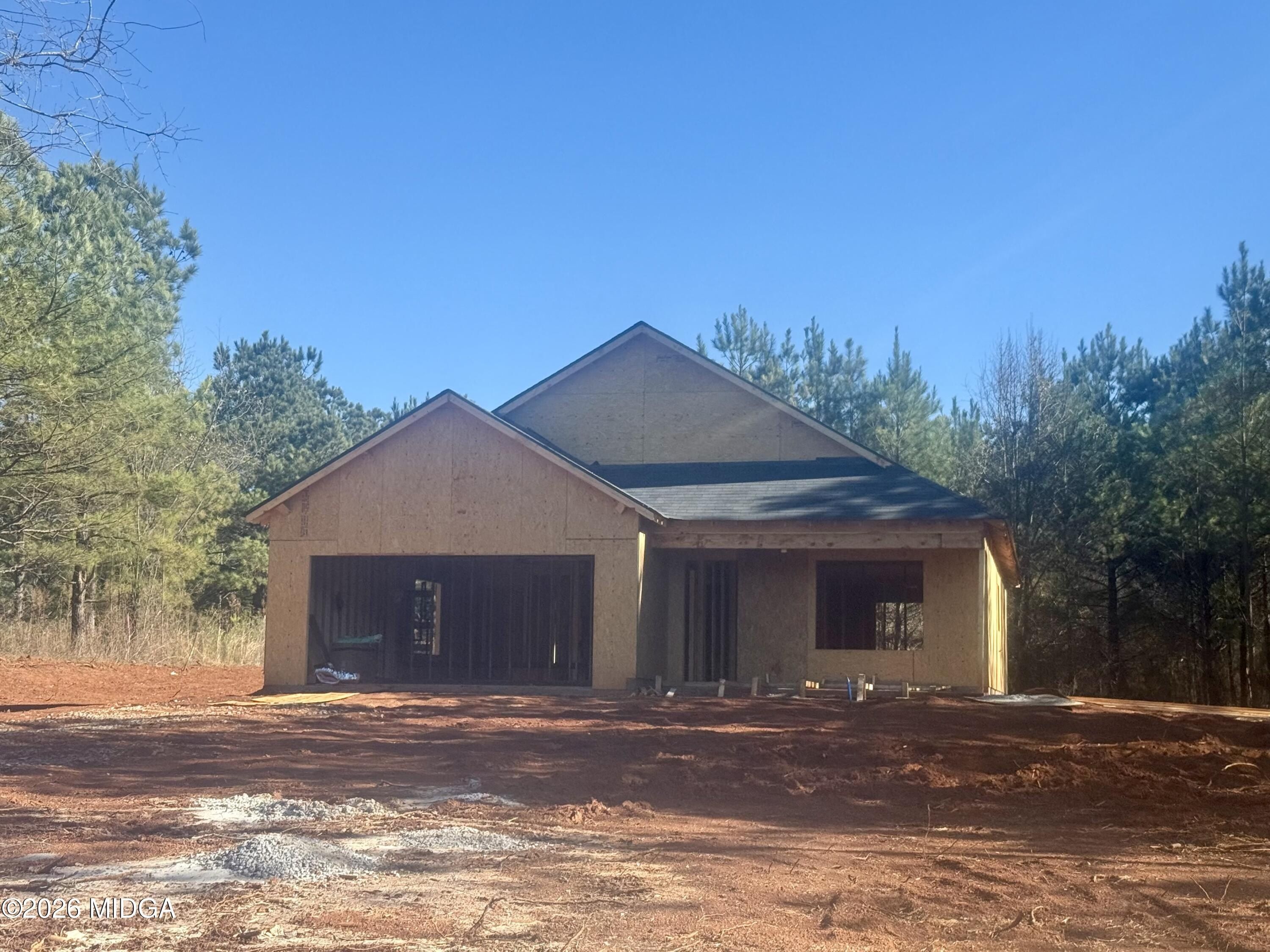 227 Fuller Road. Culloden, GA 31016