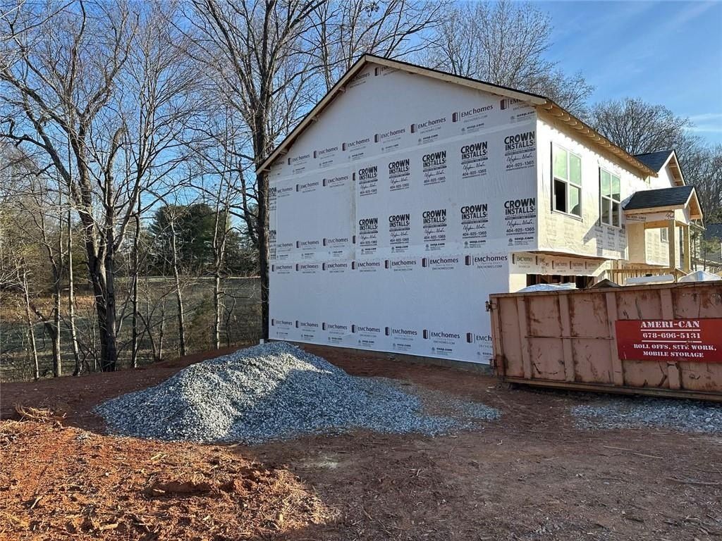 226 Highland Pointe Drive. Alto, GA 30510