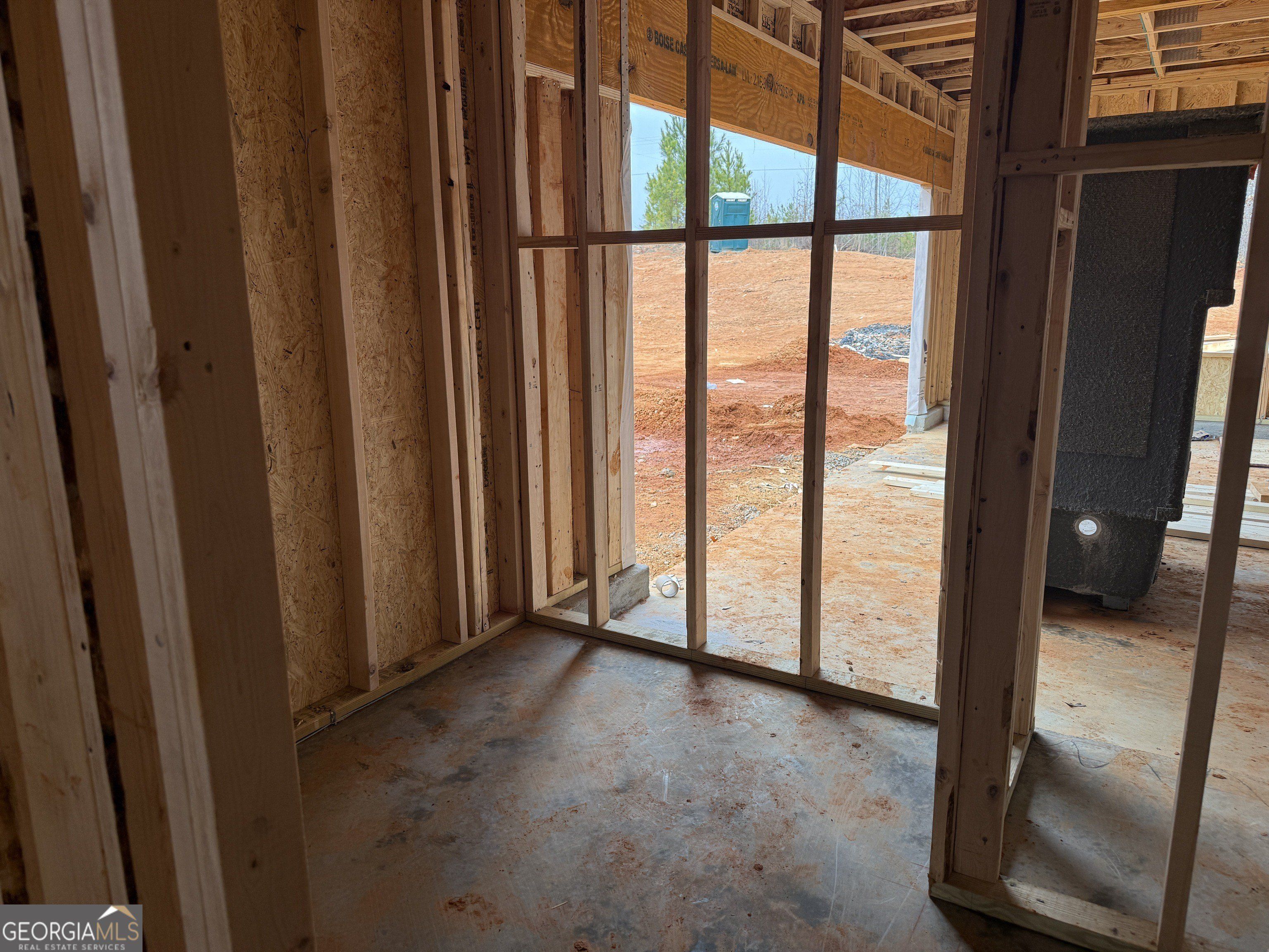 Hopewell Road Lot 6. Forsyth, GA 31029