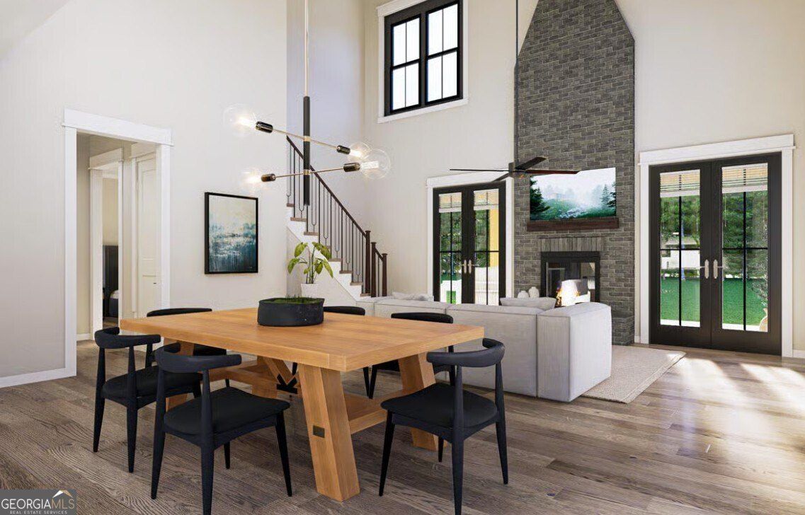 262 Nelms Road. Fayetteville, GA 30215