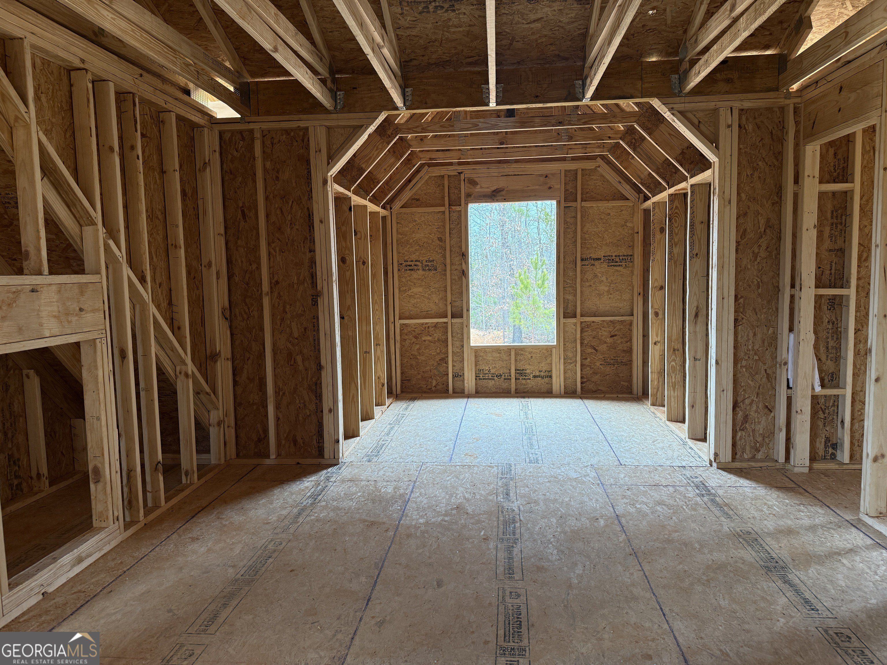 Hopewell Road Lot 6. Forsyth, GA 31029