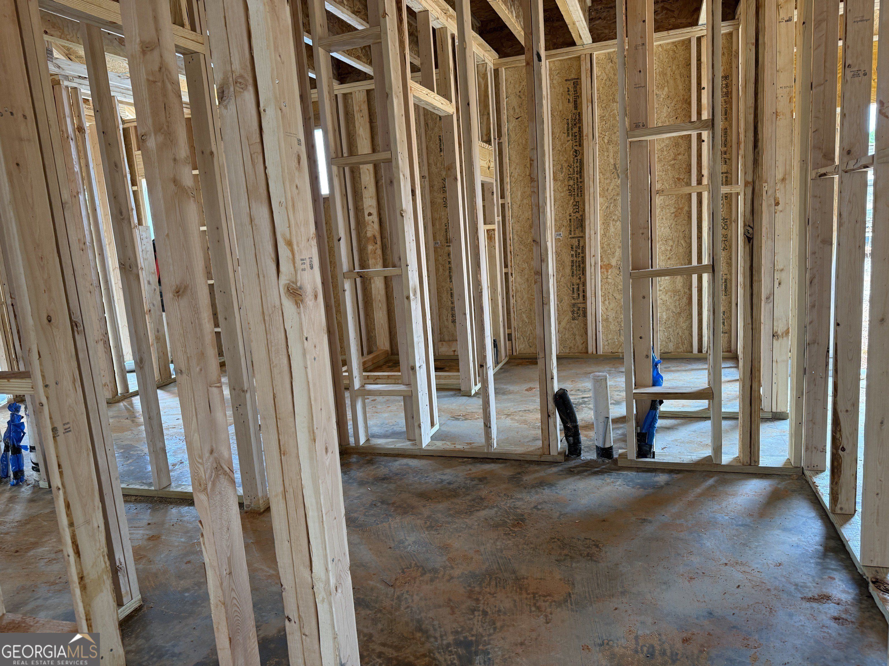 Hopewell Road Lot 6. Forsyth, GA 31029