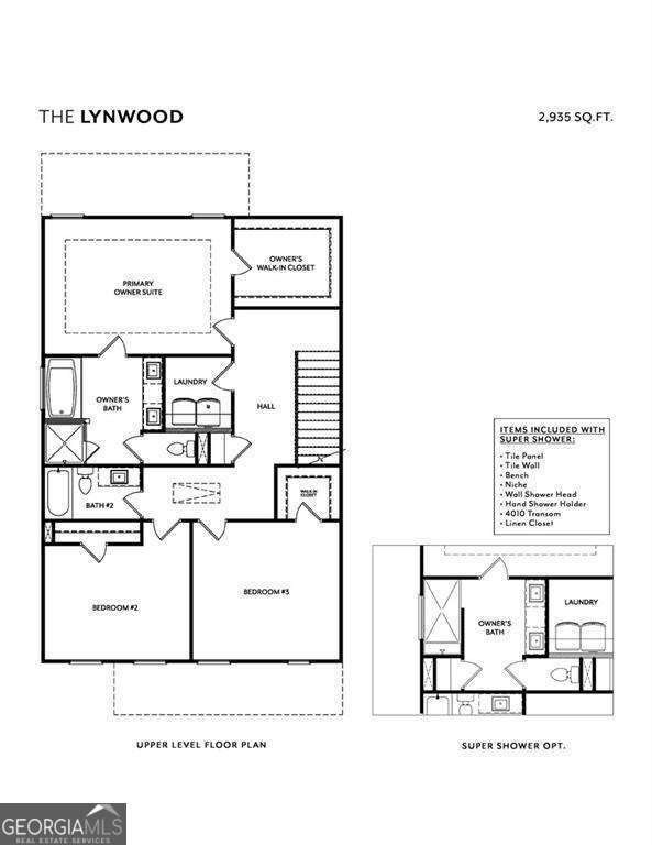 1013 Homepark Circle. Buford, GA 30518