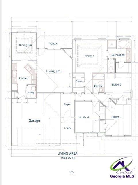 Lot 140 Harley Farms South Drive. Bonaire, GA 31005