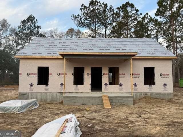 251 Ford Street. Poulan, GA 31781