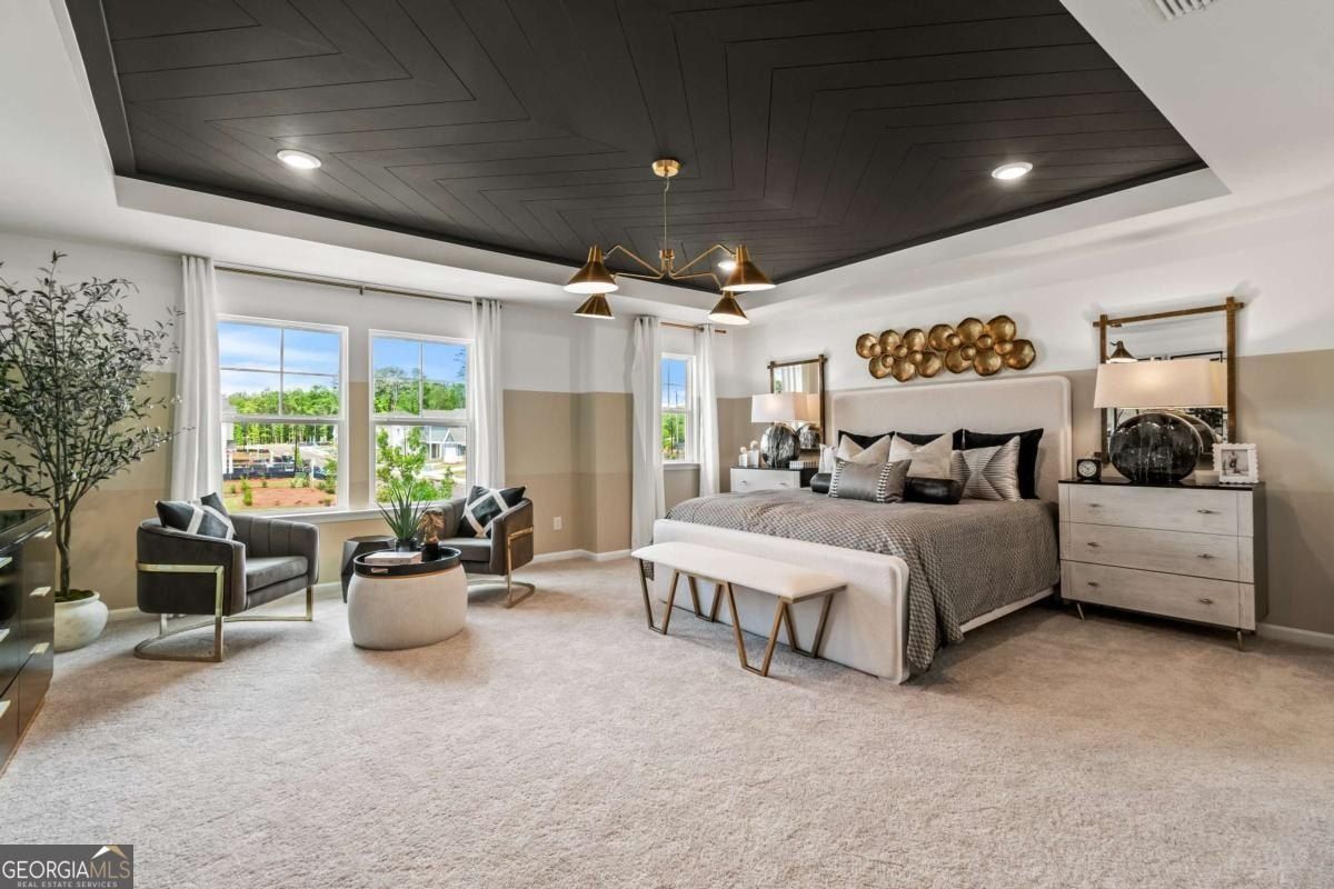 88 Hydrangea Circle. Fairburn, GA 30213