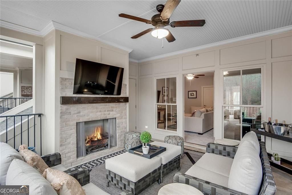 73 Bourbon Street 5. Senoia, GA 30276