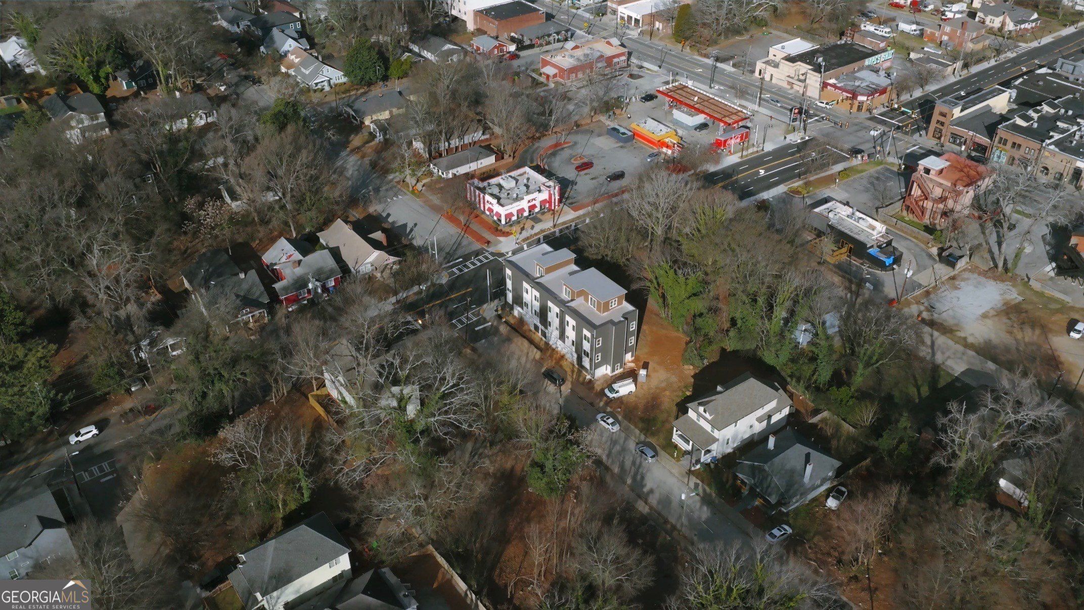 42 Joseph E Lowery Boulevard Nw Unit Townhome 3. Atlanta, GA 30314