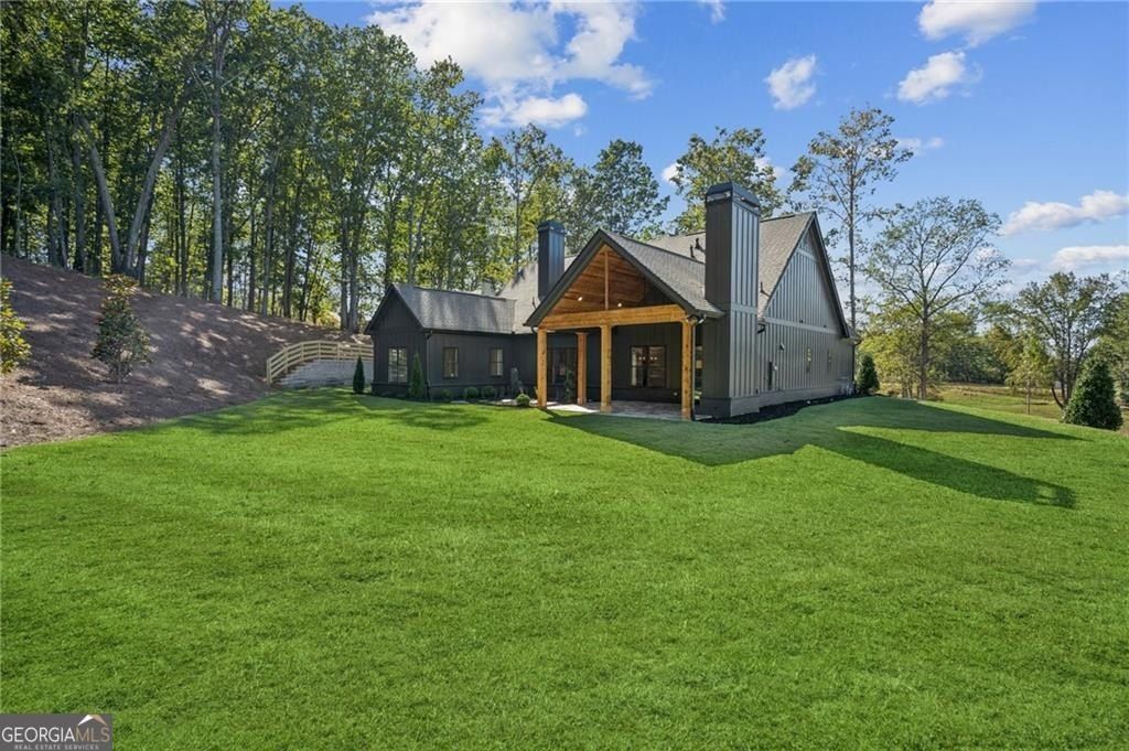 Union Hill Rd. Alpharetta, GA 30004