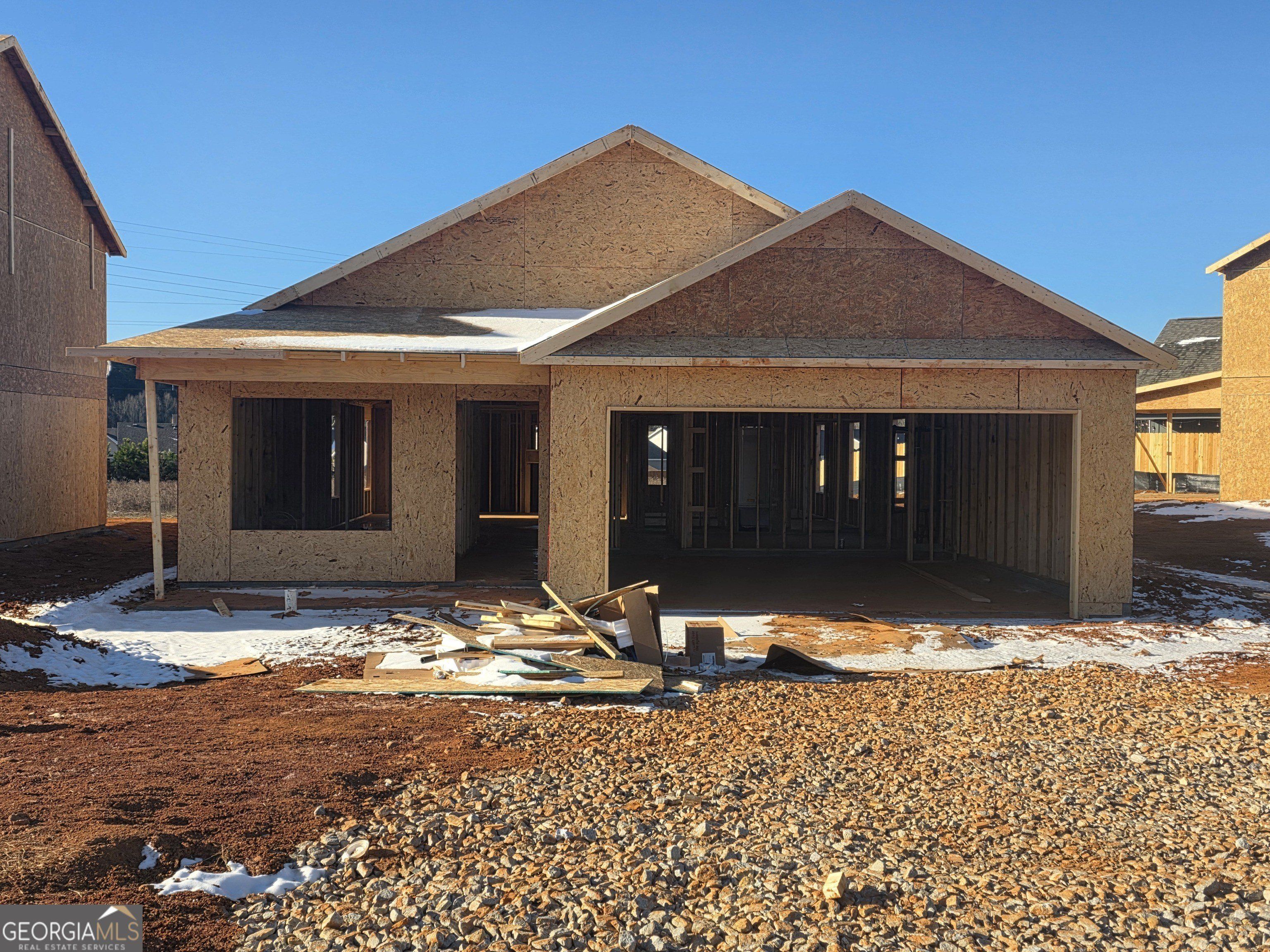 1410 Jeannine Lane Unit 51. Winder, GA 30680