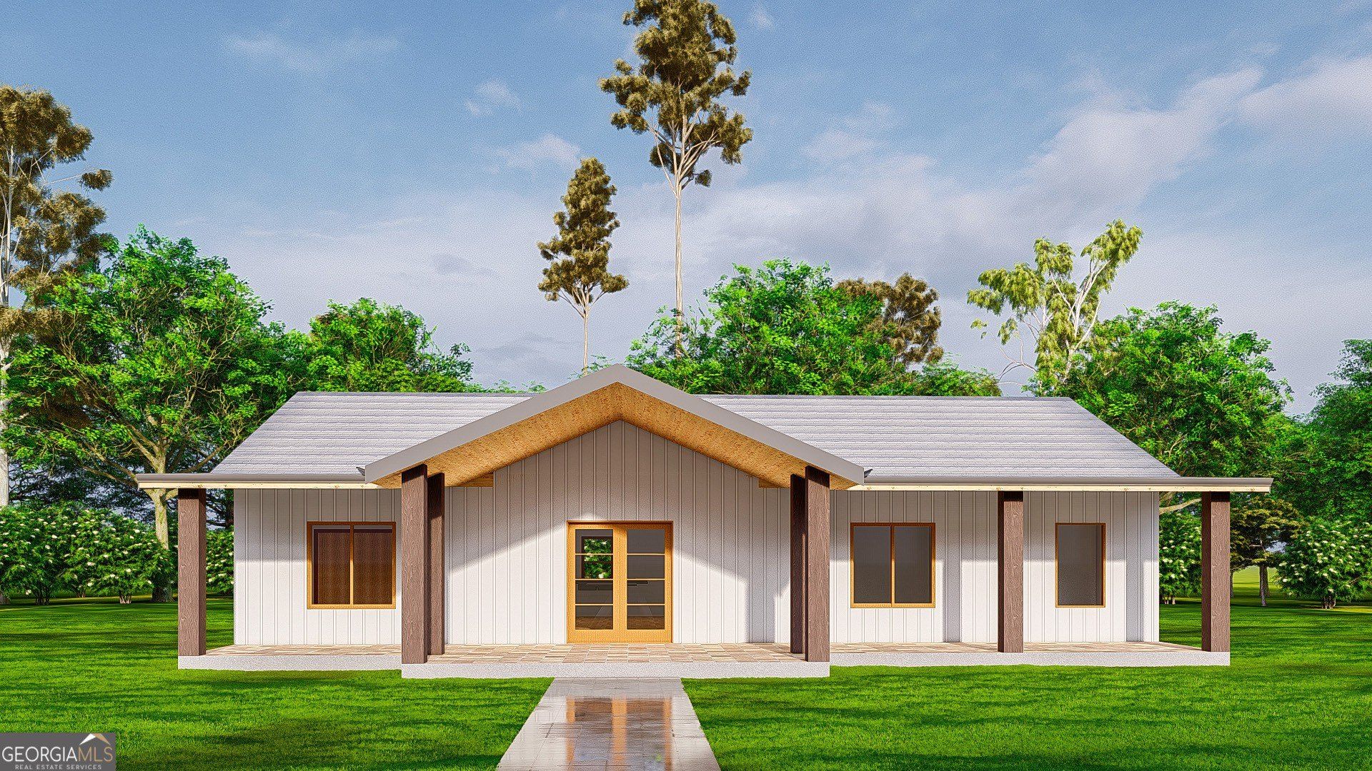 Piedmont Road. Barnesville, GA 30204