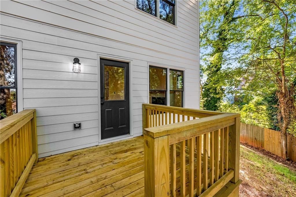 891 Thurmond Street Nw. Atlanta, GA 30314