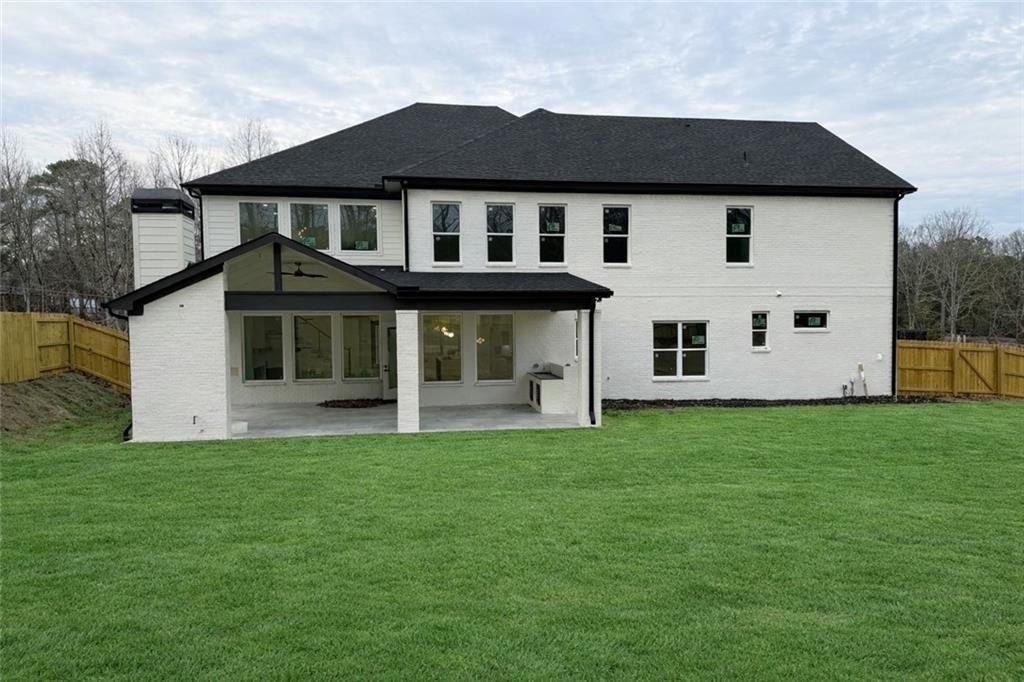 2594 Camp Mitchell Road. Grayson, GA 30017