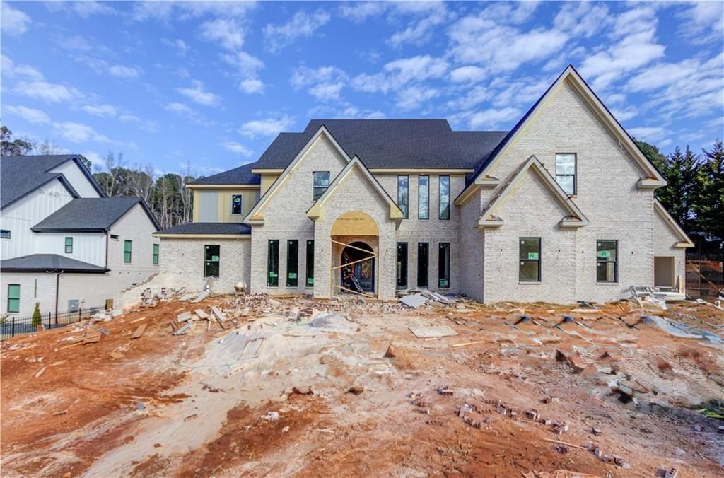 681 Old Peachtree Road. Lawrenceville, GA 30043