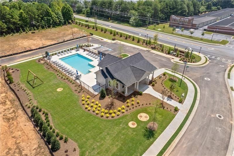 Chant Street. Dacula, GA 30019