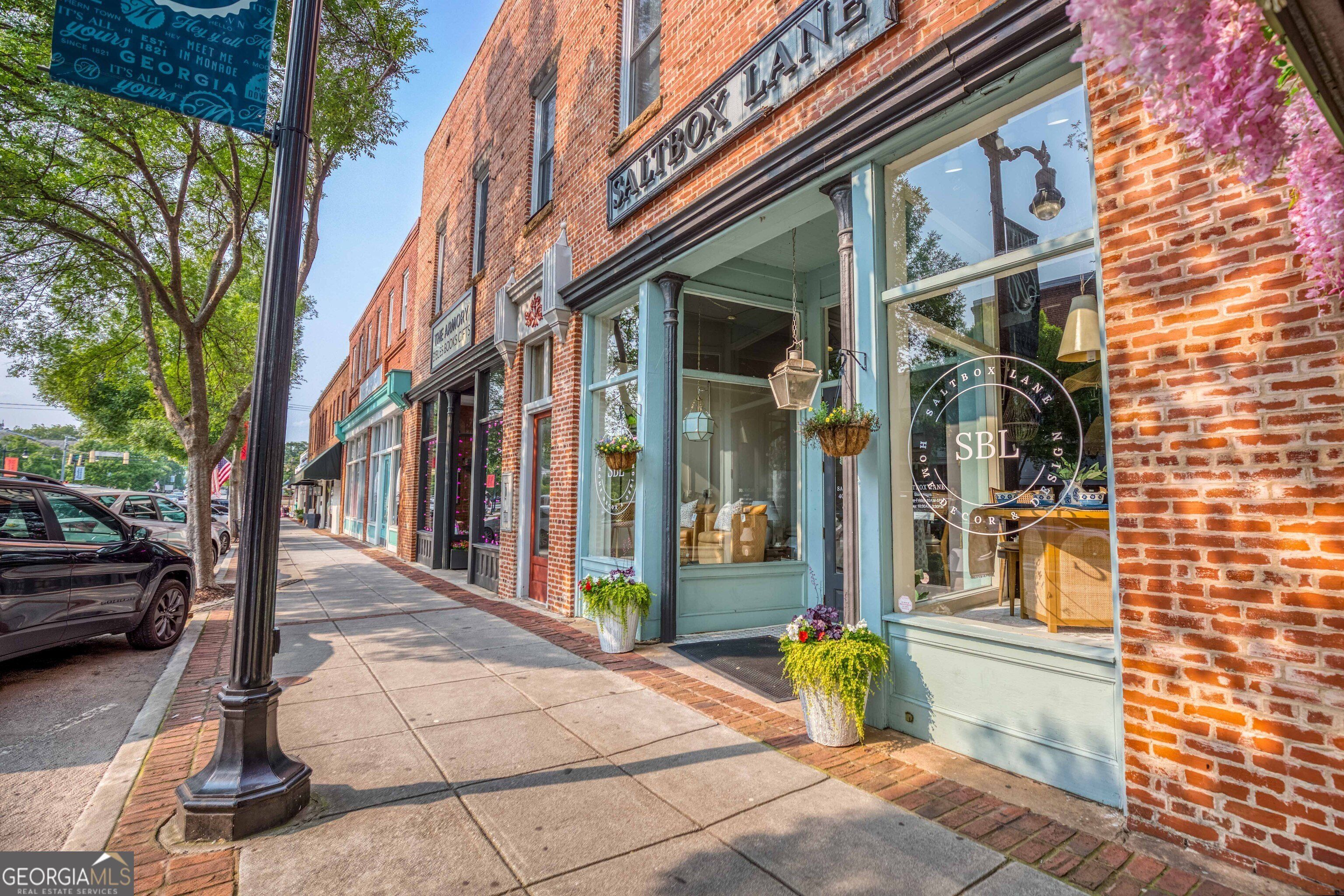 407 Wall Street. Monroe, GA 30655