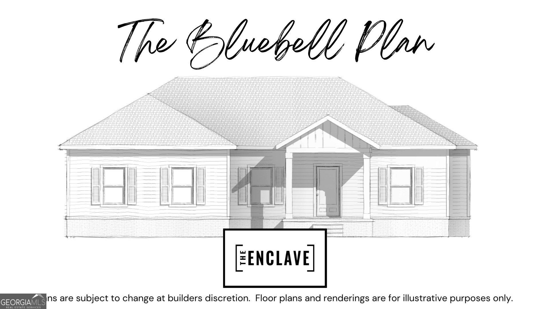 104 Enclave Court Lot 28. Statesboro, GA 30458