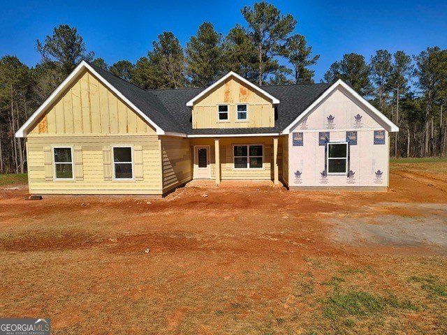 248 Robert Williams Road. Pine Mountain, GA 31822