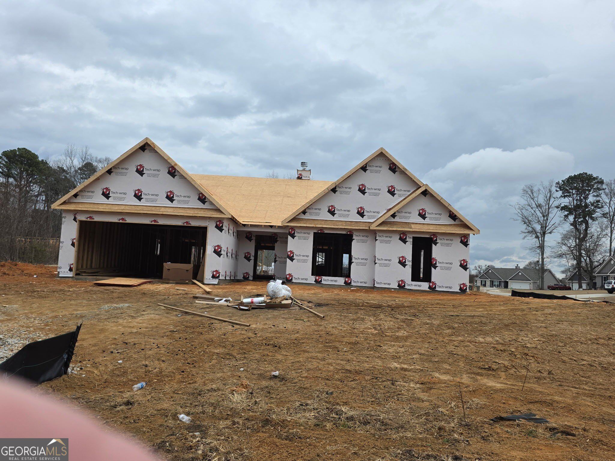 193 Windrow Trail Unit 46. Statham, GA 30666