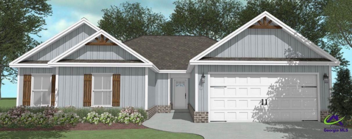 503 New Hope Drive. Perry, GA 31069