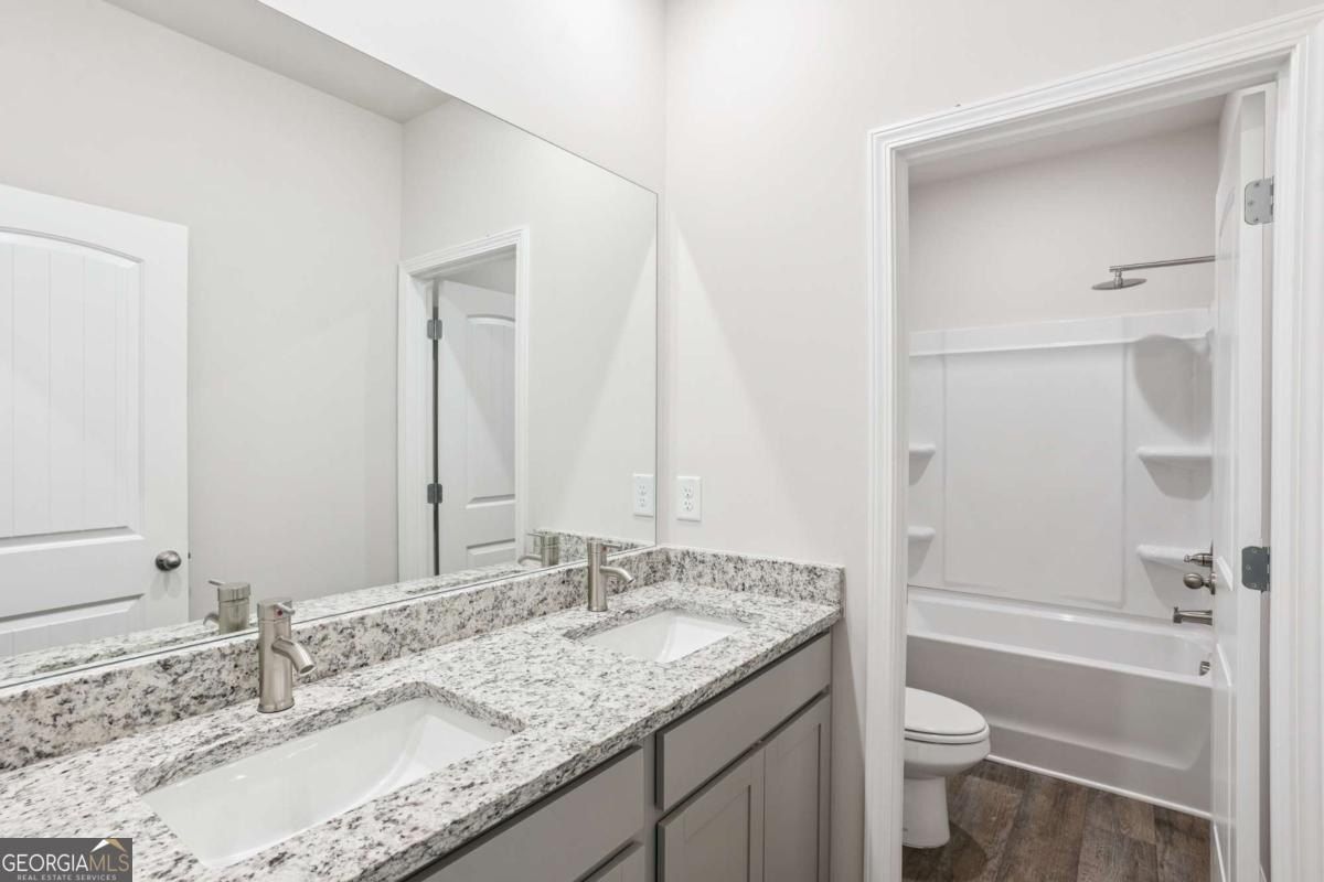 88 Faulkner Circle Unit 79. Social Circle, GA 30025