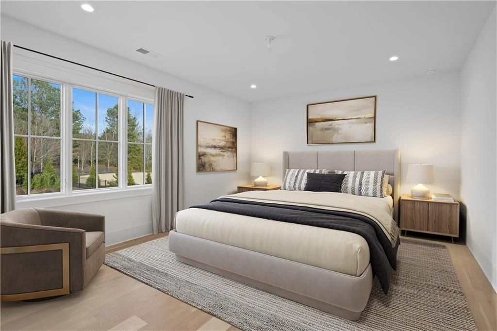 10210 Cedar Ridge Drive. Milton, GA 30004