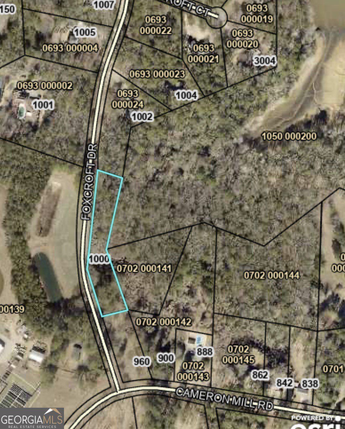 1000 Foxcroft Drive. Lagrange, GA 30240