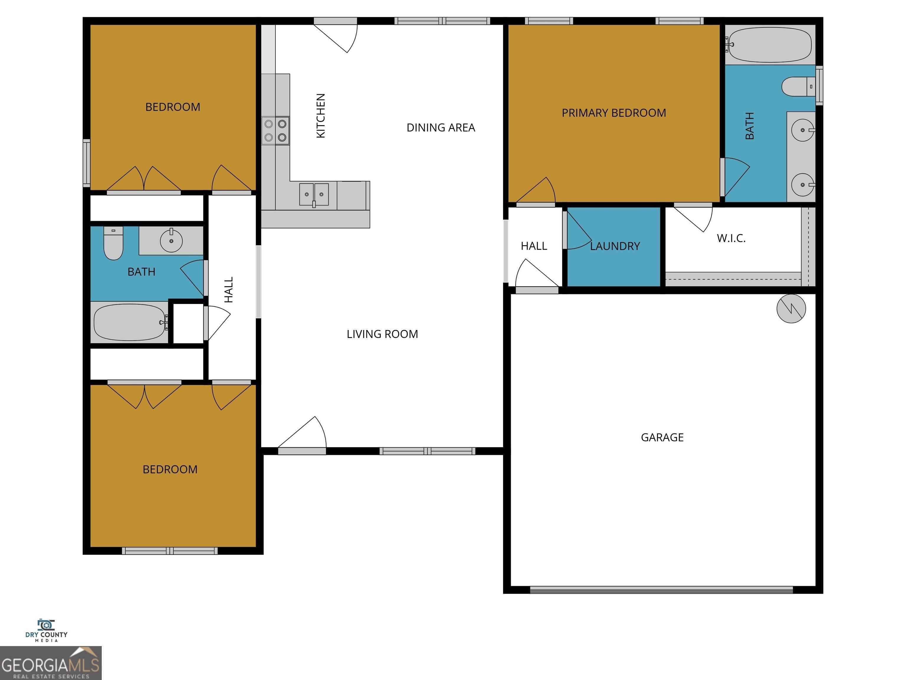 149 Landmark Circle Lot 24. Statesboro, GA 30458