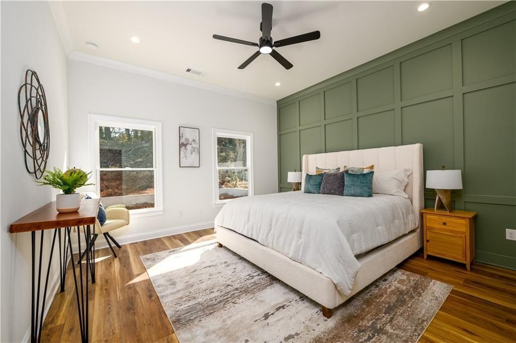 2608 Baker Road Nw. Atlanta, GA 30318