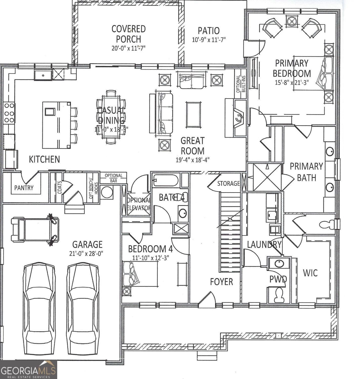 1622 Ahaluna Drive. Gainesville, GA 30501