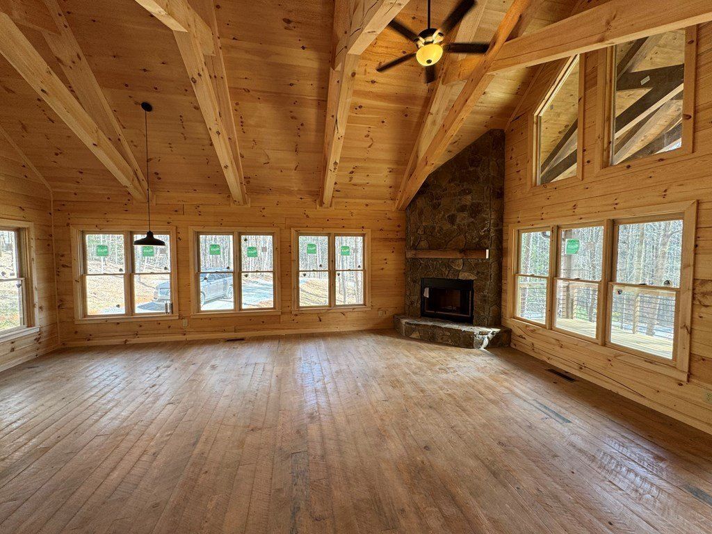 Lot 639 Moreland Drive. Blue Ridge, GA 30513