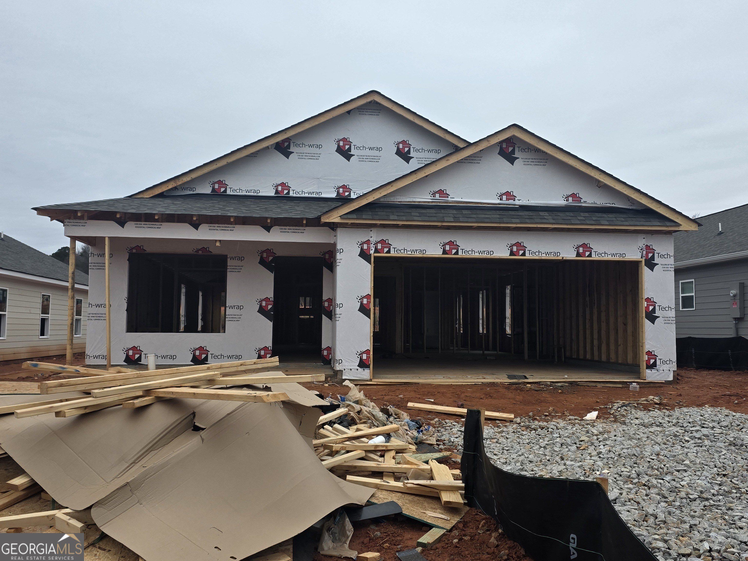 111 Charlie Way Unit 22. Winder, GA 30680