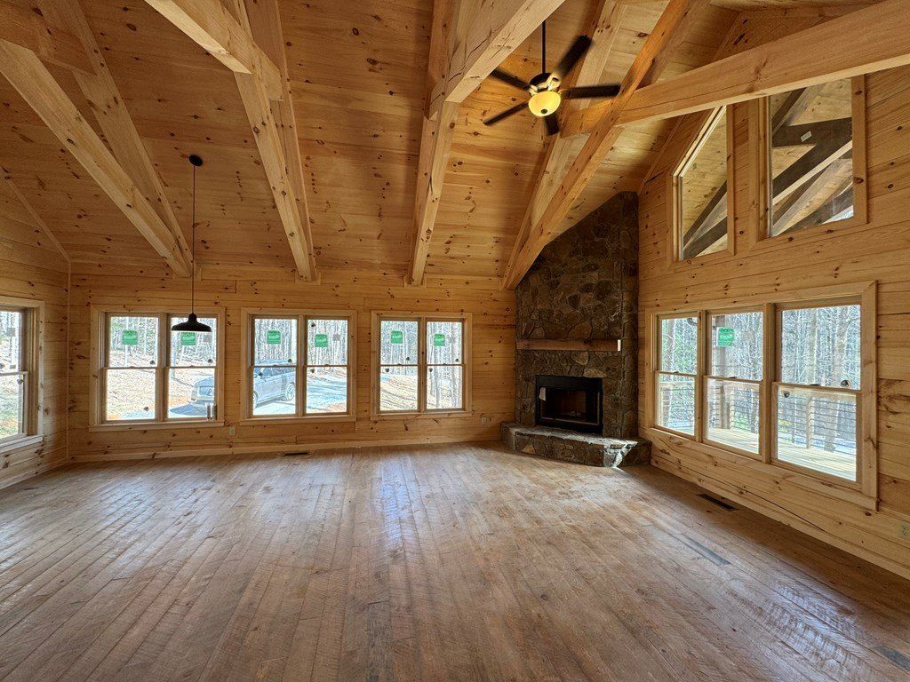 Lot 639 Moreland Drive. Blue Ridge, GA 30513