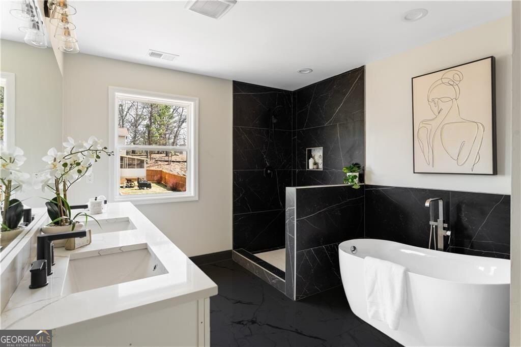 4862 Campbell Drive. Atlanta, GA 30349