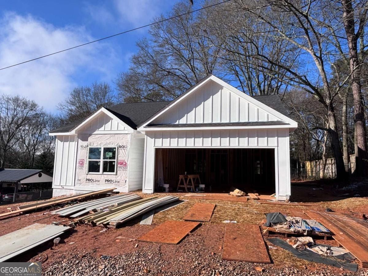 43 Anderson Street. Jefferson, GA 30549