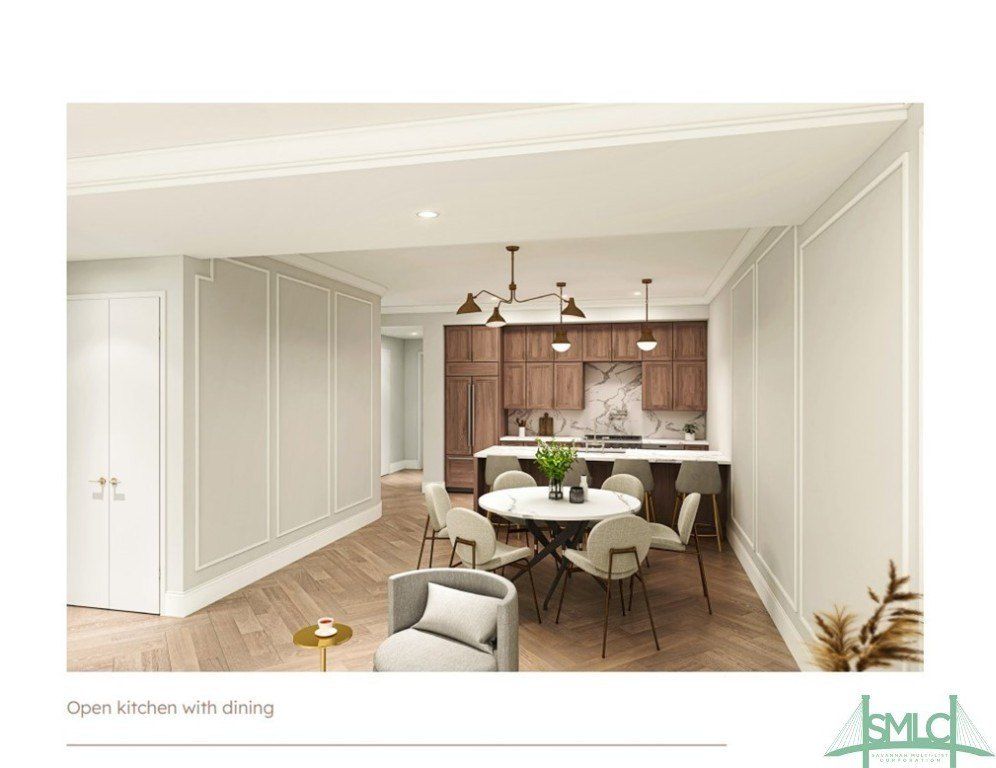 302 E Oglethorpe Avenue Unit 102. Savannah, GA 31401